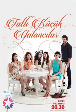 милые обманщицы турецкий сериал на русском языке в хорошем качестве смотреть онлайн бесплатно
