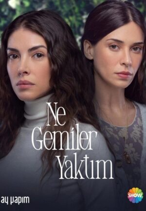 какие корабли я сжёг турецкий сериал 2023 смотреть бесплатно на русском языке