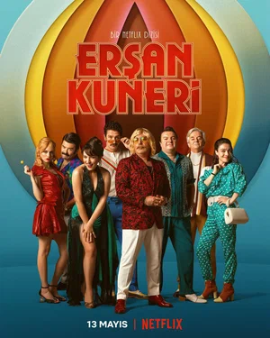 эршан кунери сериал с 2022 г кадры