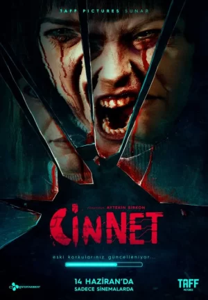 Джинн 2019 турецкий фильм