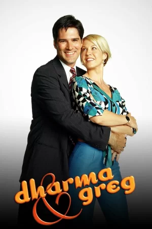 Дарма и Грег сериал 1997 2002 смотреть бесплатно