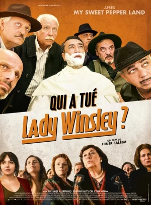 Леди Уинсли фильм 2019 