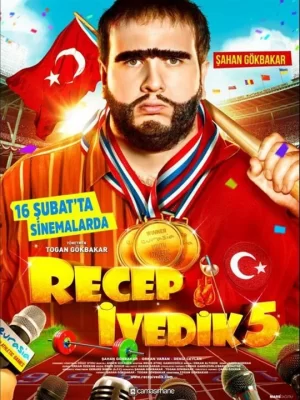 Реджеп Иведик 5 фильм 2016 смотреть бесплатно на русском