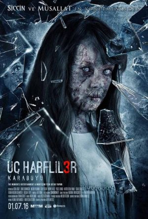 Три Апокрифа: Чёрная магия (2016) смотреть фильм онлайн бесплатно