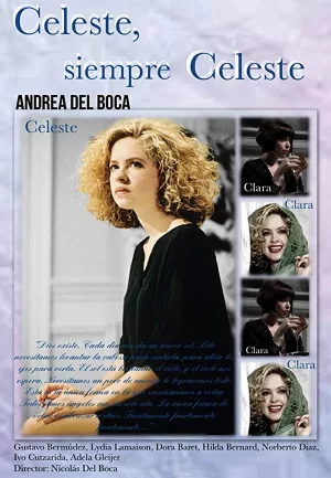 Селеста всегда Селеста сериал 1993 1994 видео 