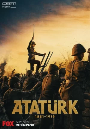 ататюрк 1881-1919 фильм 2023 смотреть бесплатно
