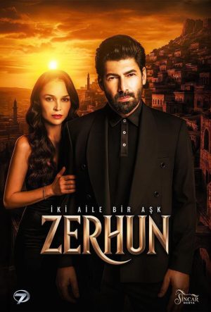 Зерхун турецкий сериал 2025 на русском языке