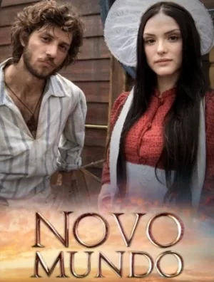 новый мир сериал 2017 Бразилия смотреть